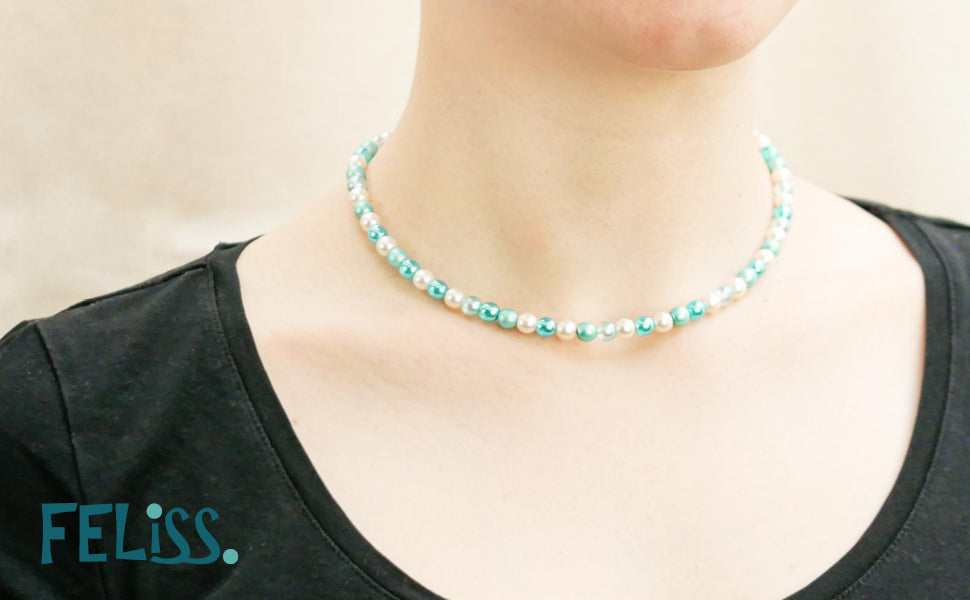 Perlenkette Lagoon Pearls