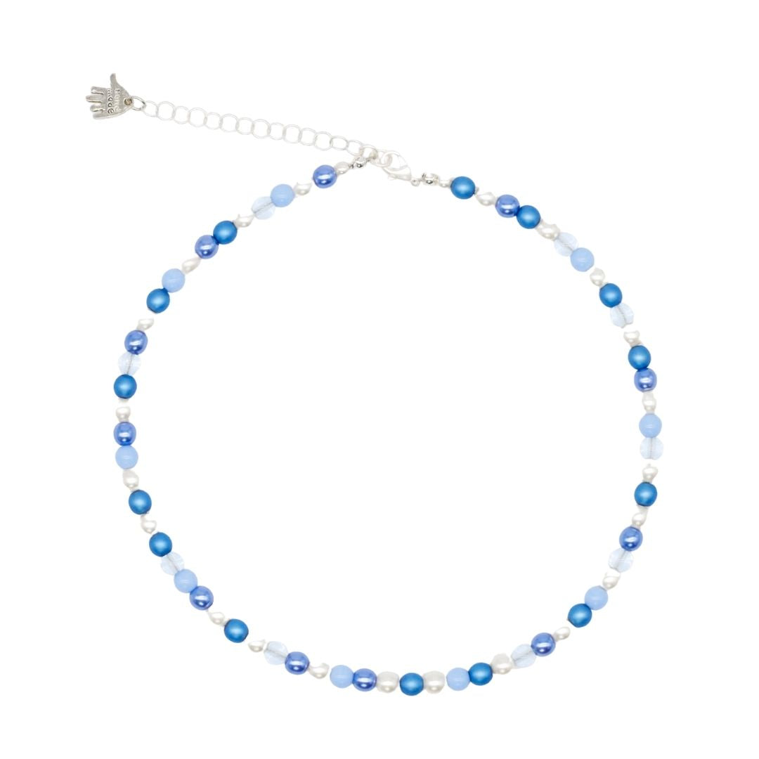 Perlenkette Cloudy Pearls