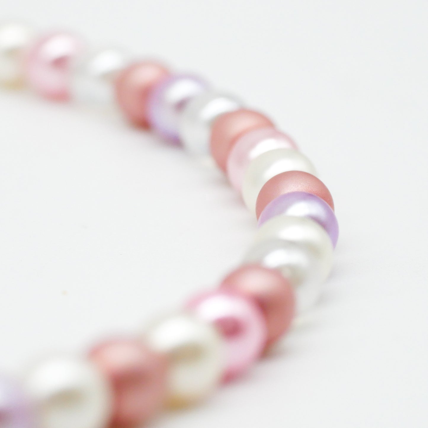 Perlenkette Candy Pearls