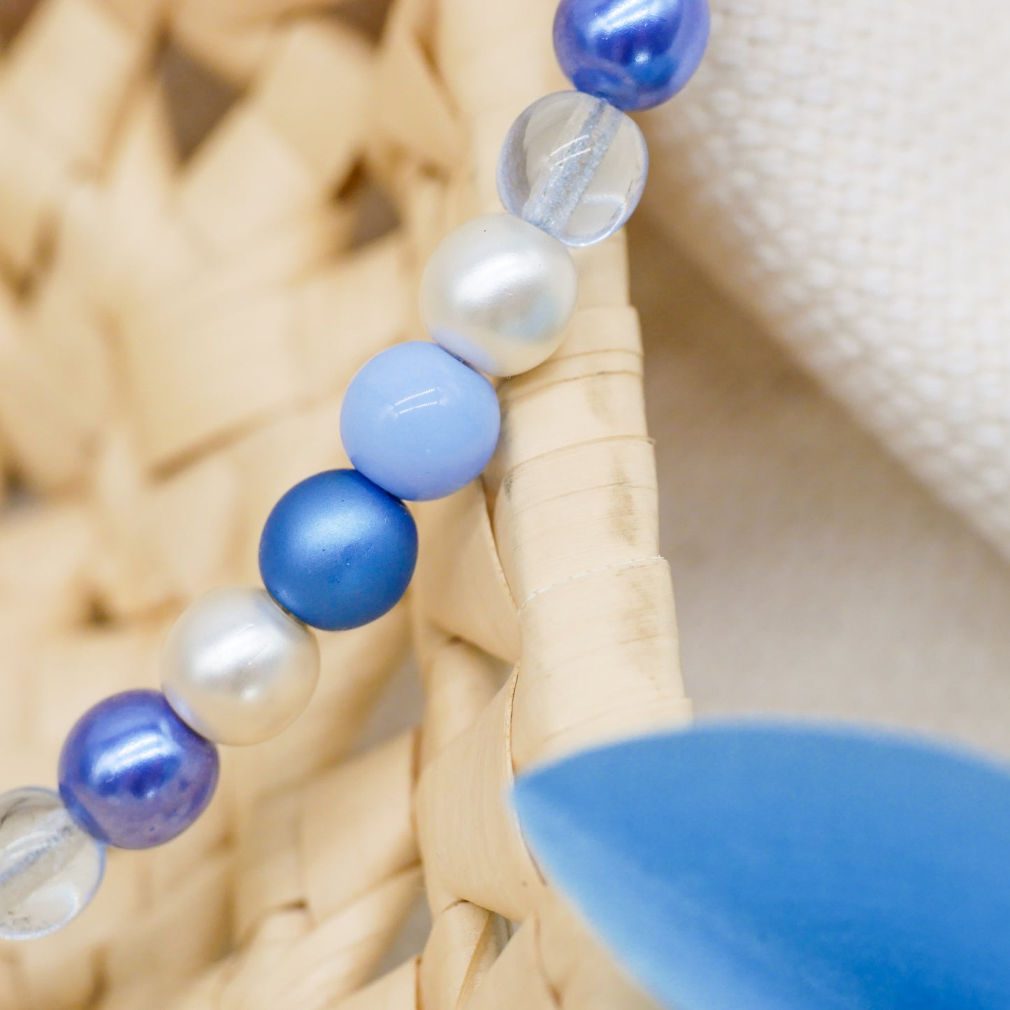 Perlenkette Cloudy Pearls