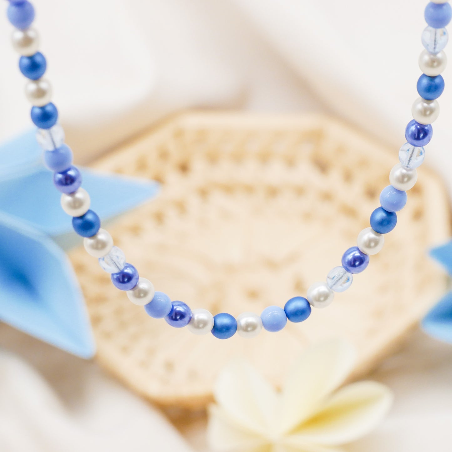 Perlenkette Cloudy Pearls