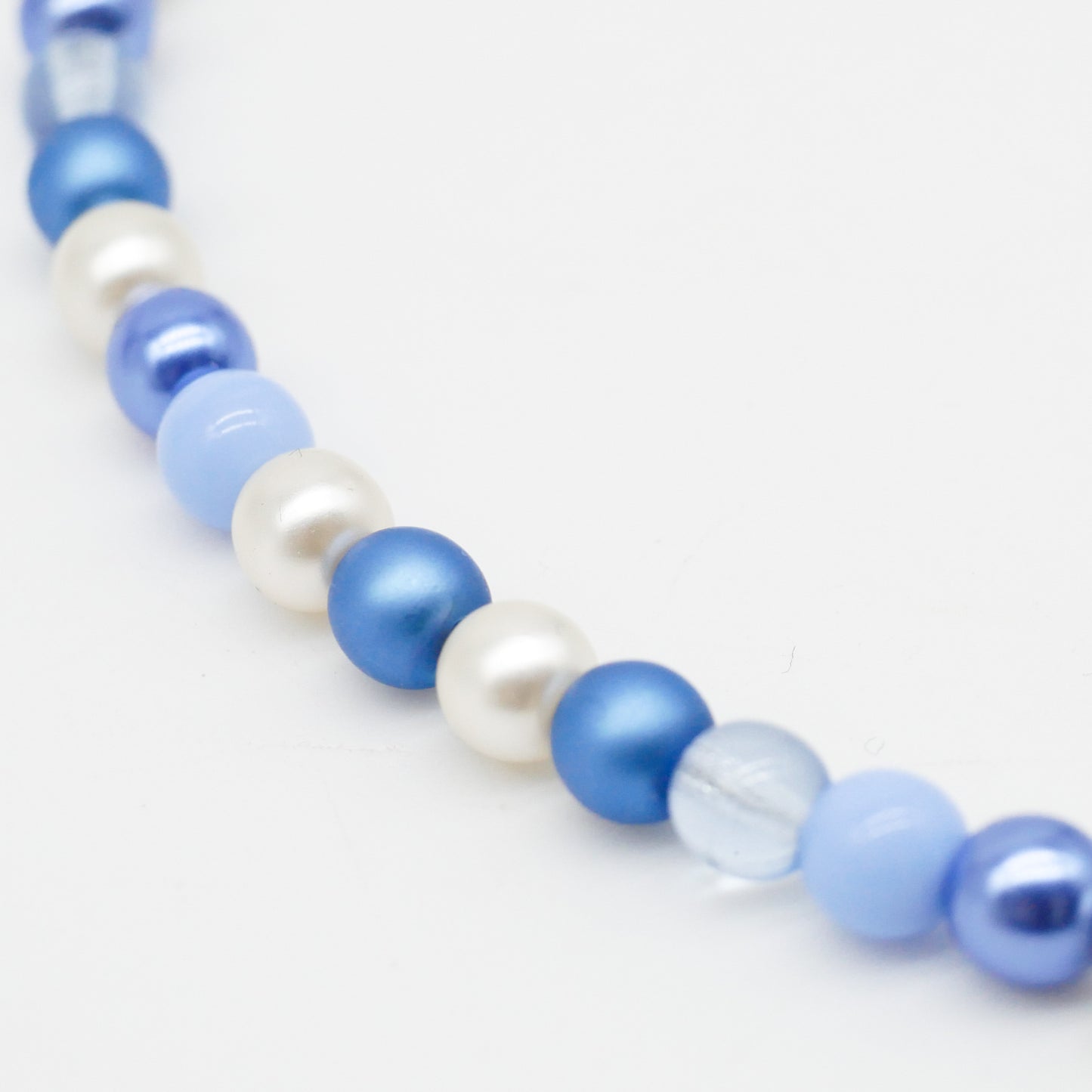Perlenkette Cloudy Pearls