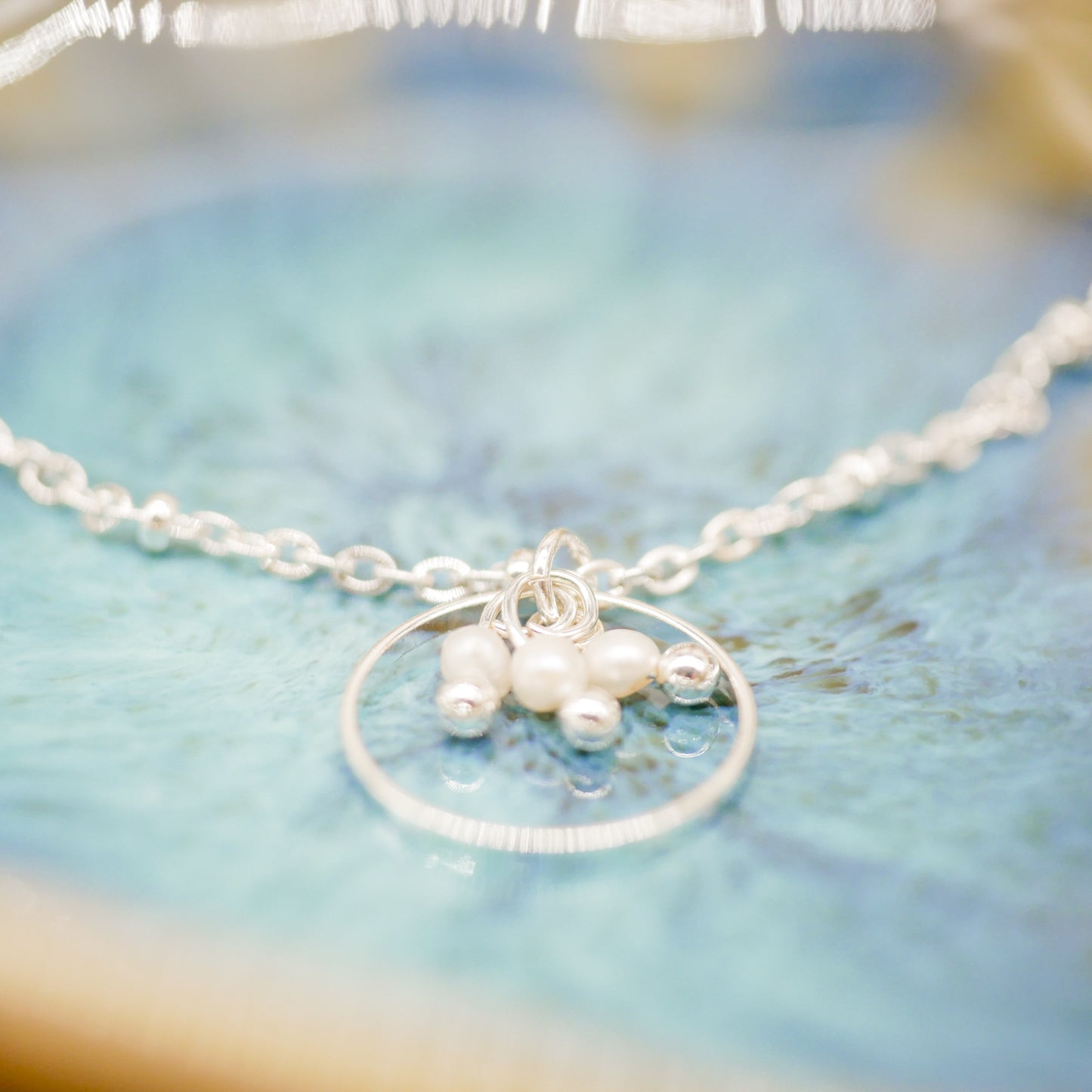 Perlenkette Ocean Tide