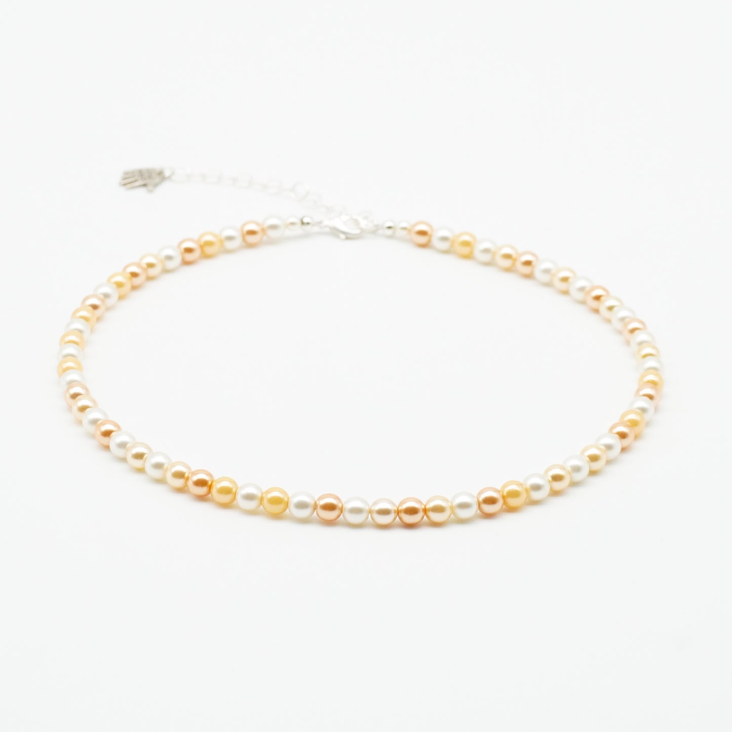 Perlenkette Peachy Pearls
