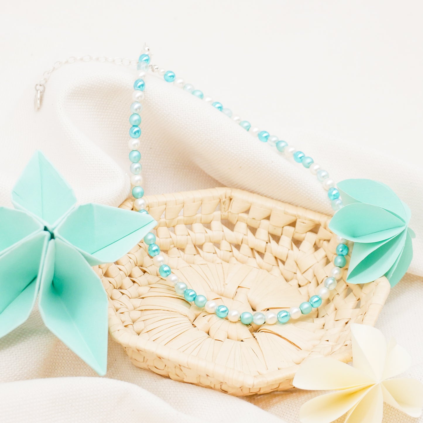 Perlenkette Lagoon Pearls