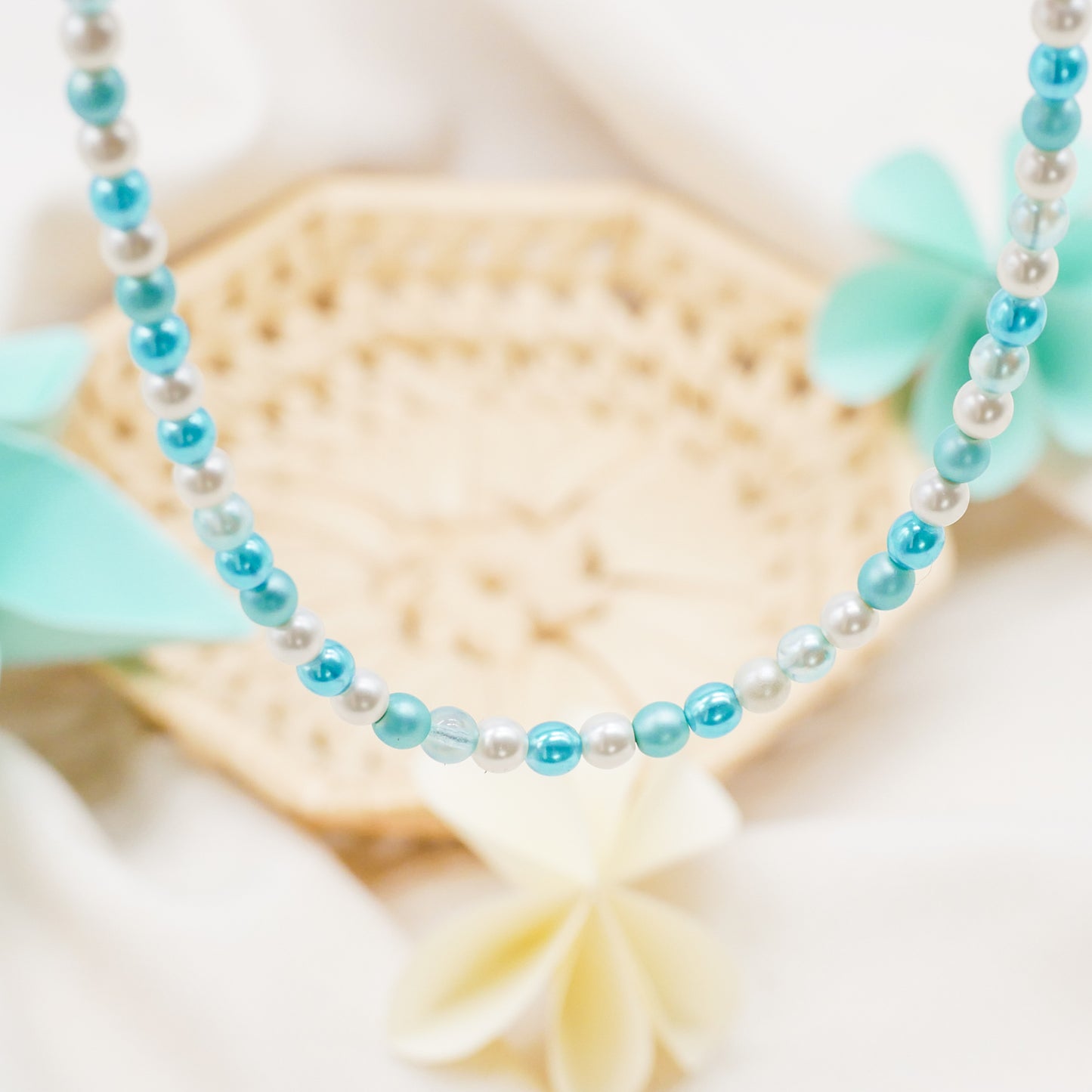 Perlenkette Lagoon Pearls