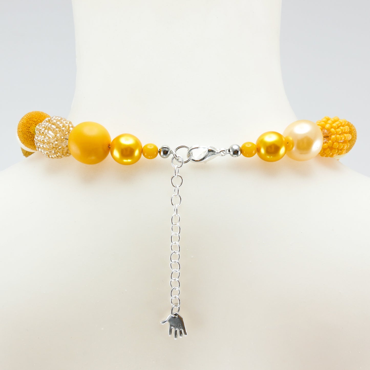 Perlenkette Greek Honey