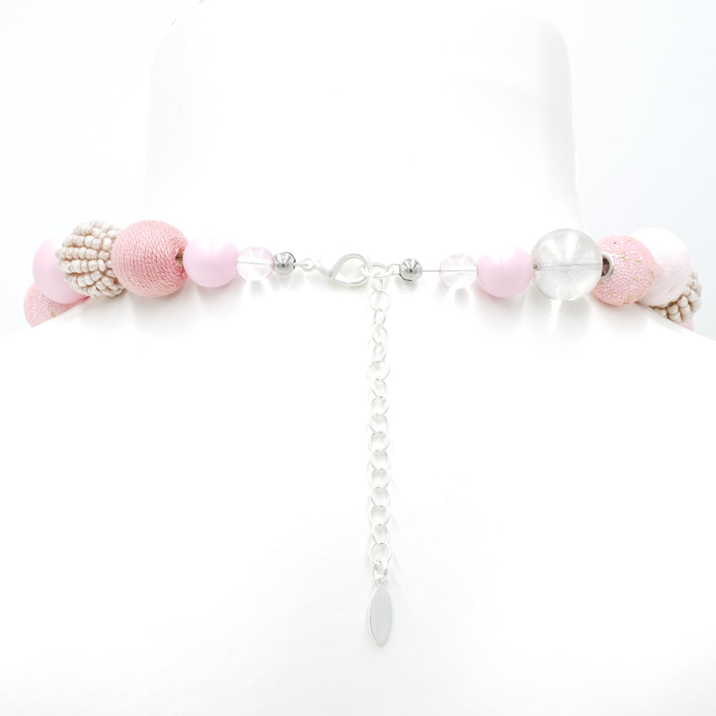 Perlenkette Blossom Rose
