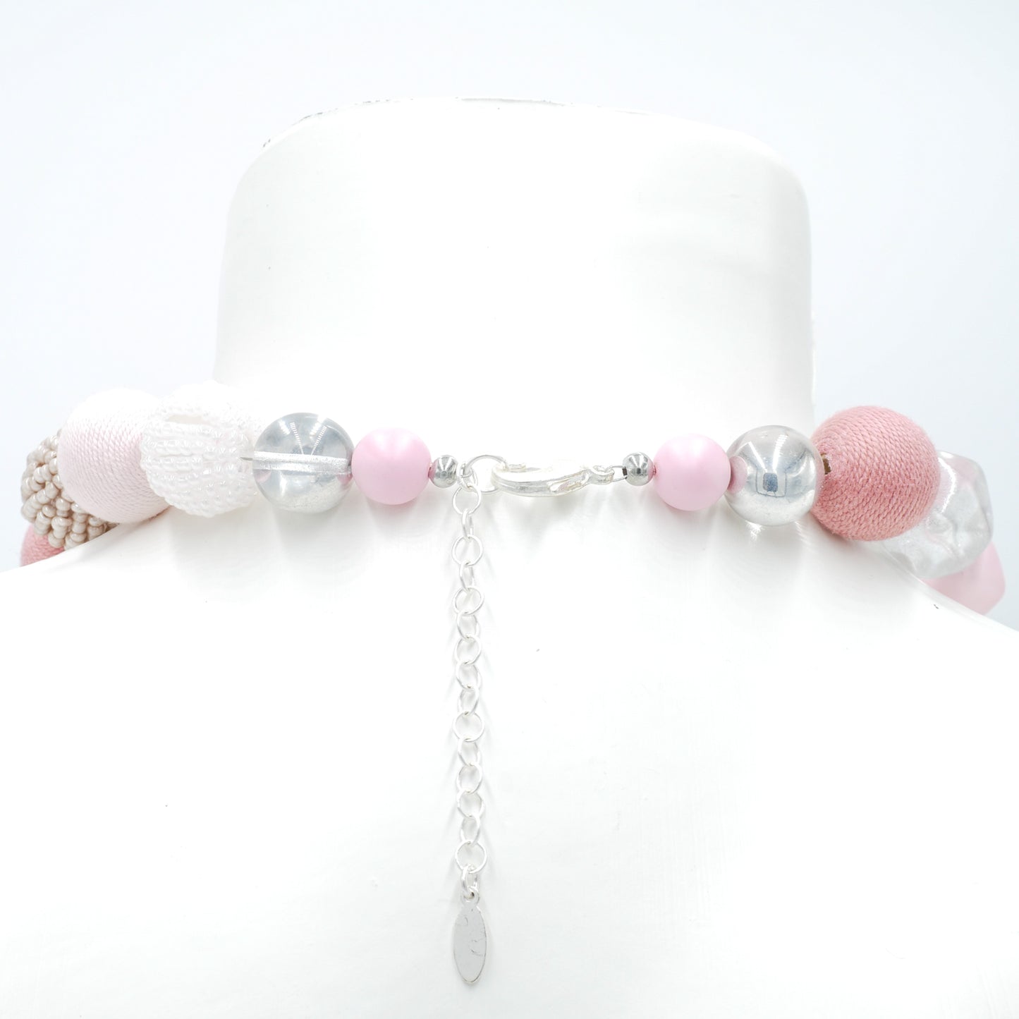 Perlenkette Blossom Rose