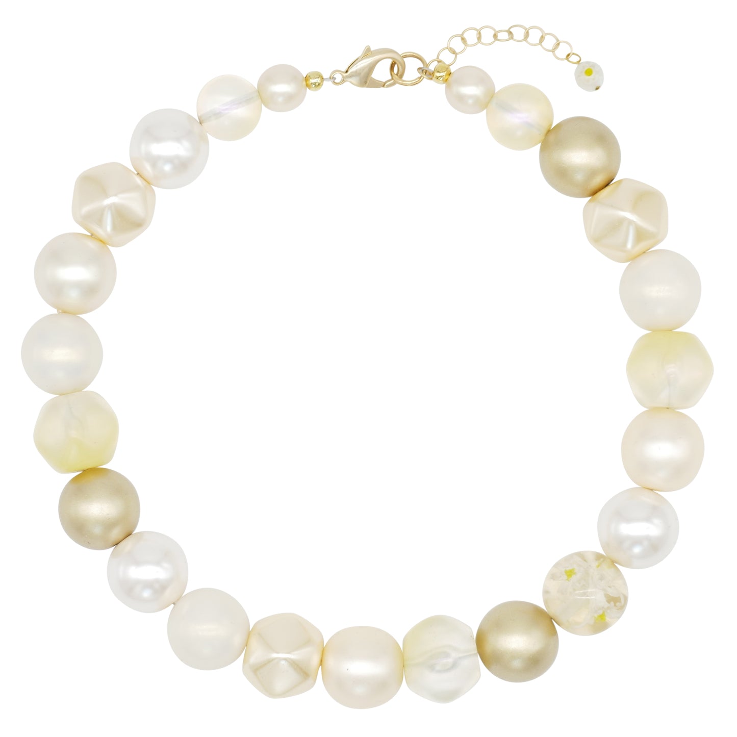 Perlenkette Daisy