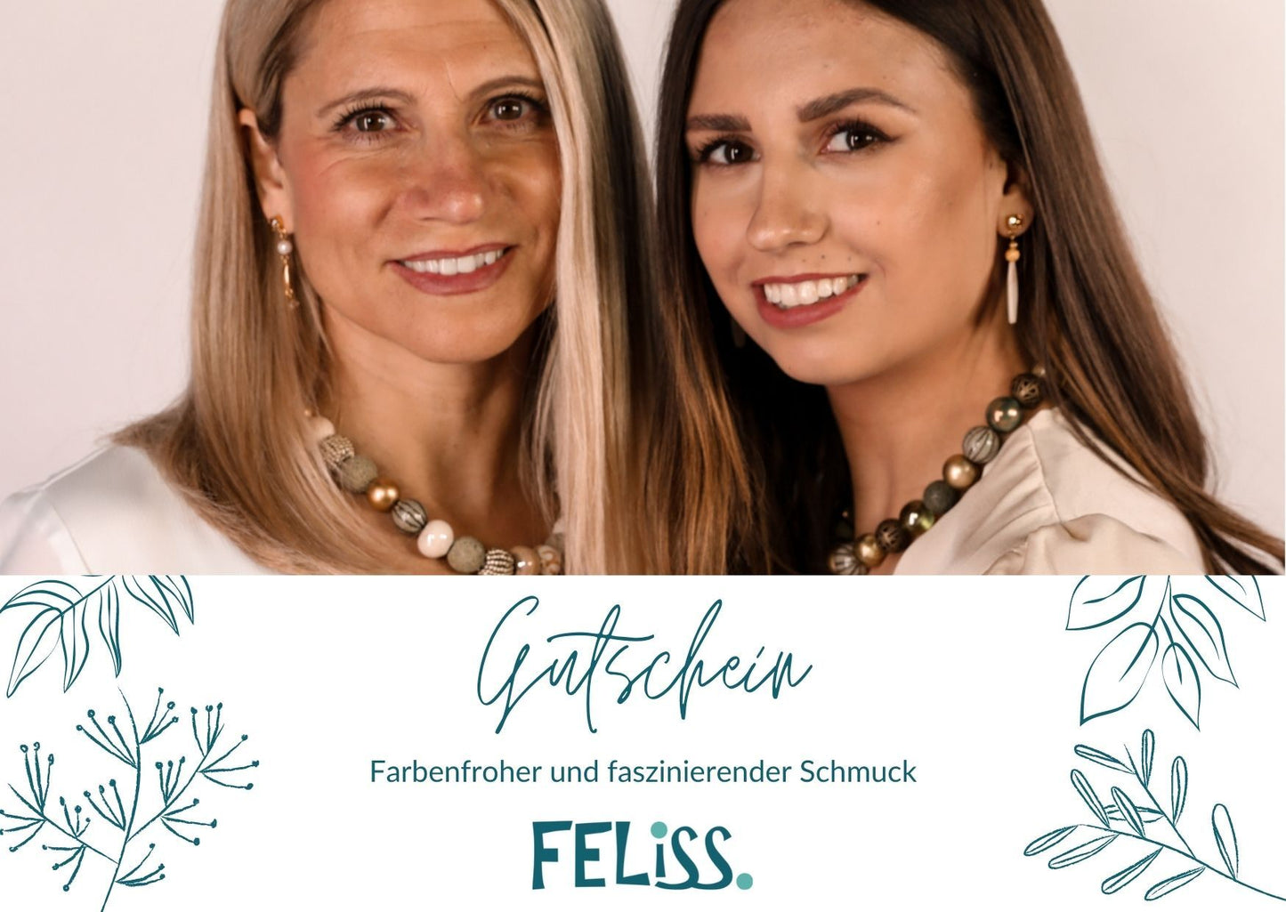 Feliss Geschenkgutschein - Feliss Shop