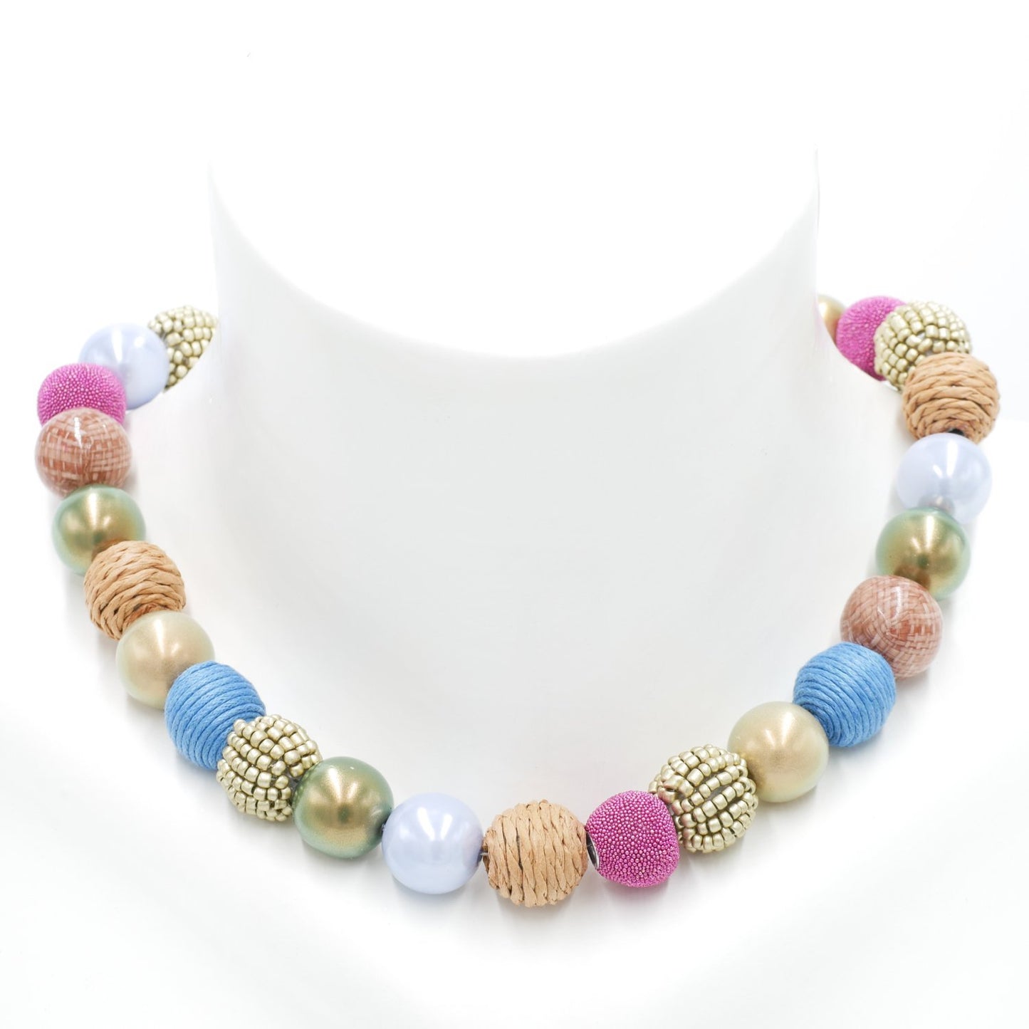 Perlenkette Spring Feeling