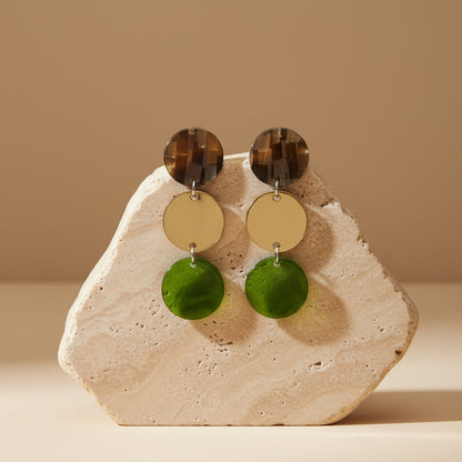 Ohrringe Earth Rhythm