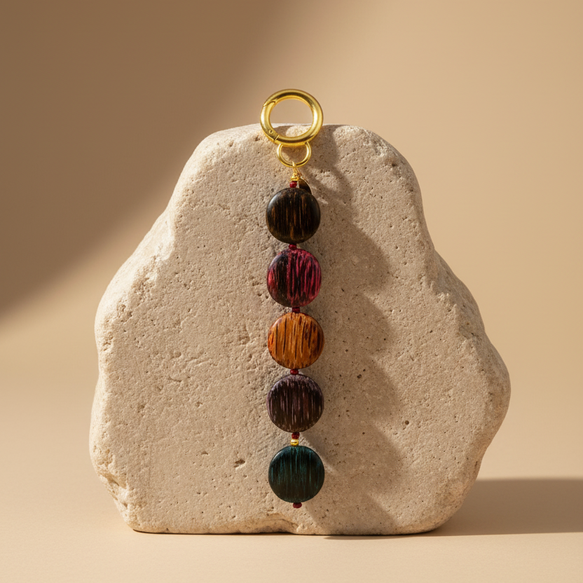 Bag Charm Palmira