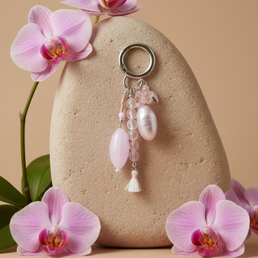 Bag Charm Muse
