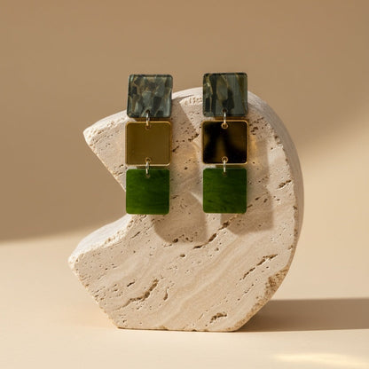 Ohrringe Earth Essence