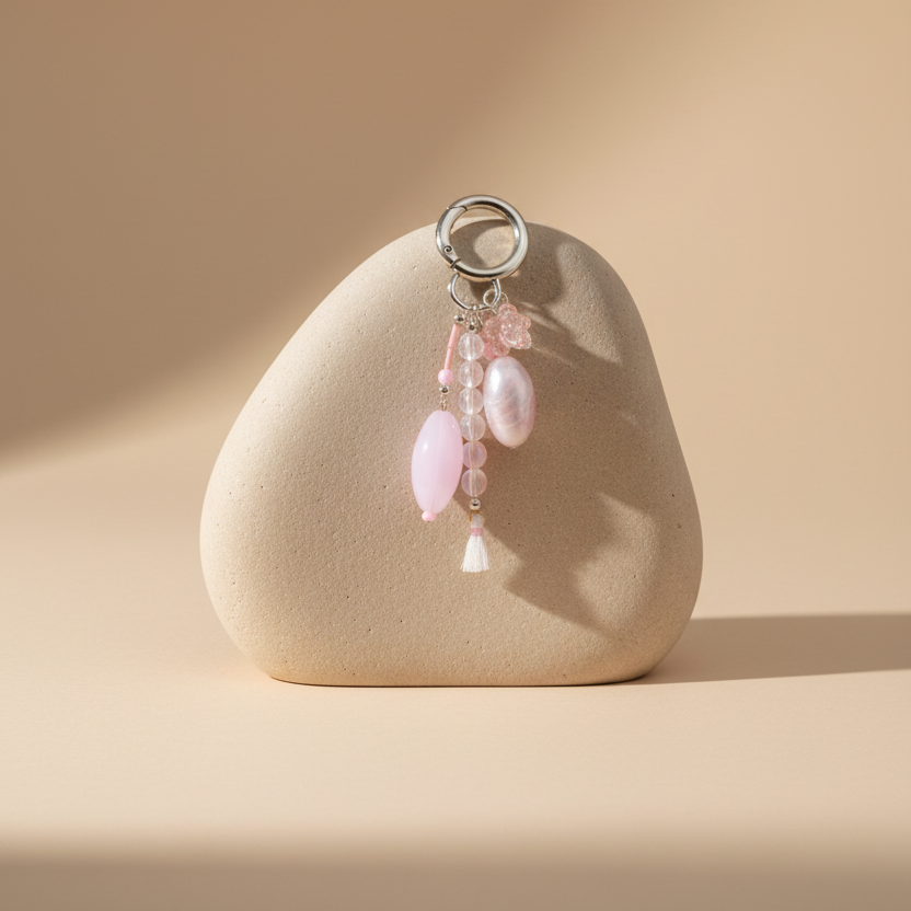 Bag Charm Muse