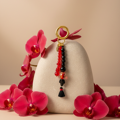 Bag Charm Scarlet