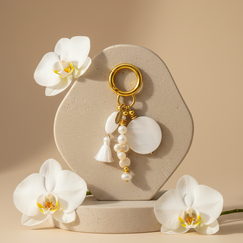 Bag Charm Laguna