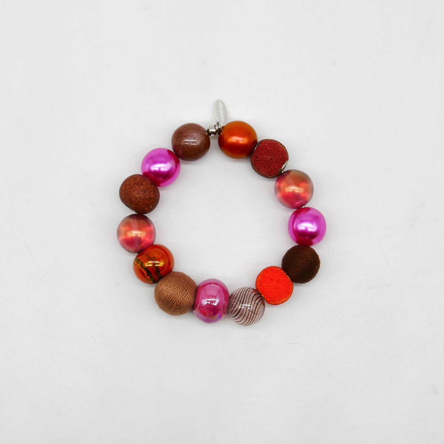 Armband Raspberry Tiramisu