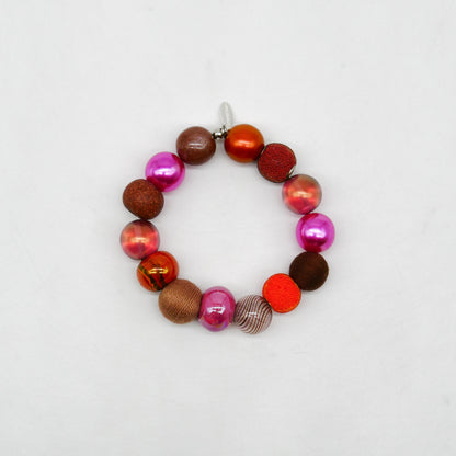 Armband Raspberry Tiramisu