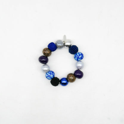 Armband Blue Cliff