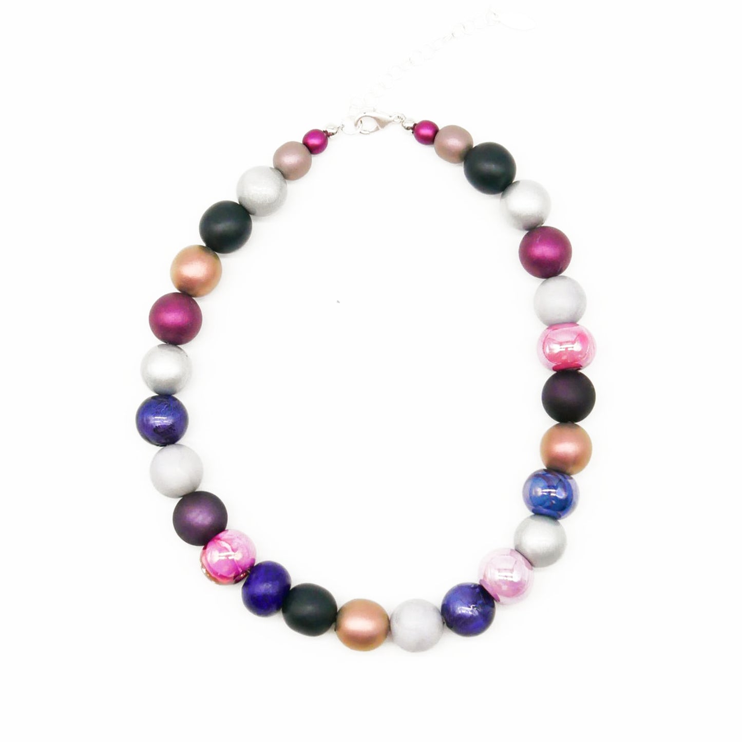 Perlenkette Beerencocktail