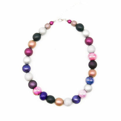 Perlenkette Beerencocktail