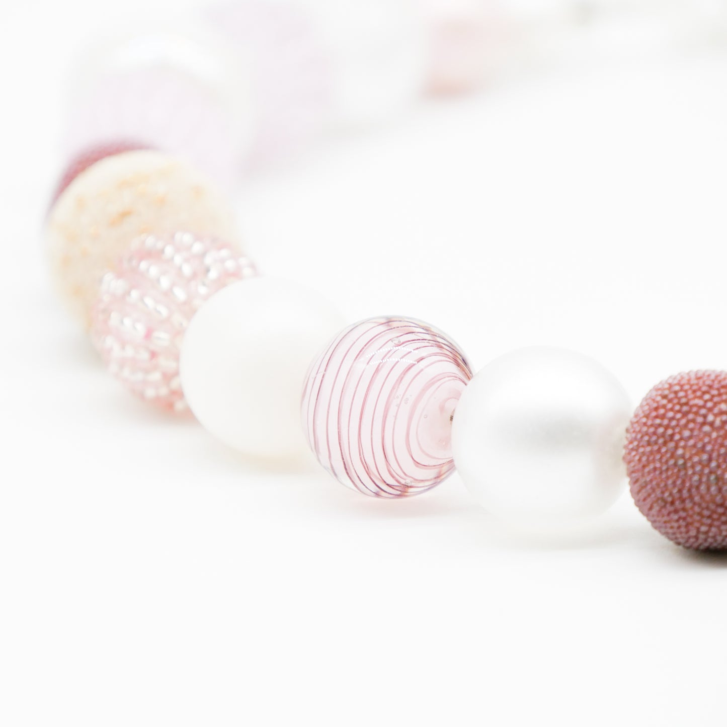 Perlenkette Blush Dream