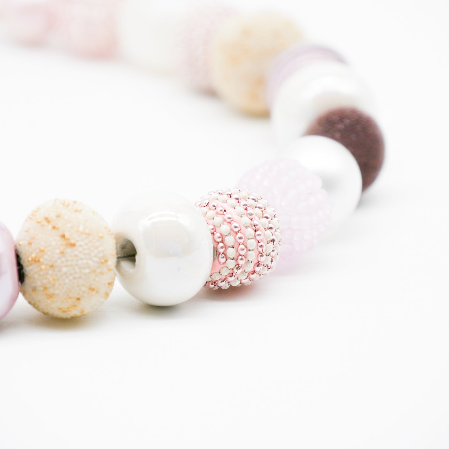 Perlenkette Blush Dream
