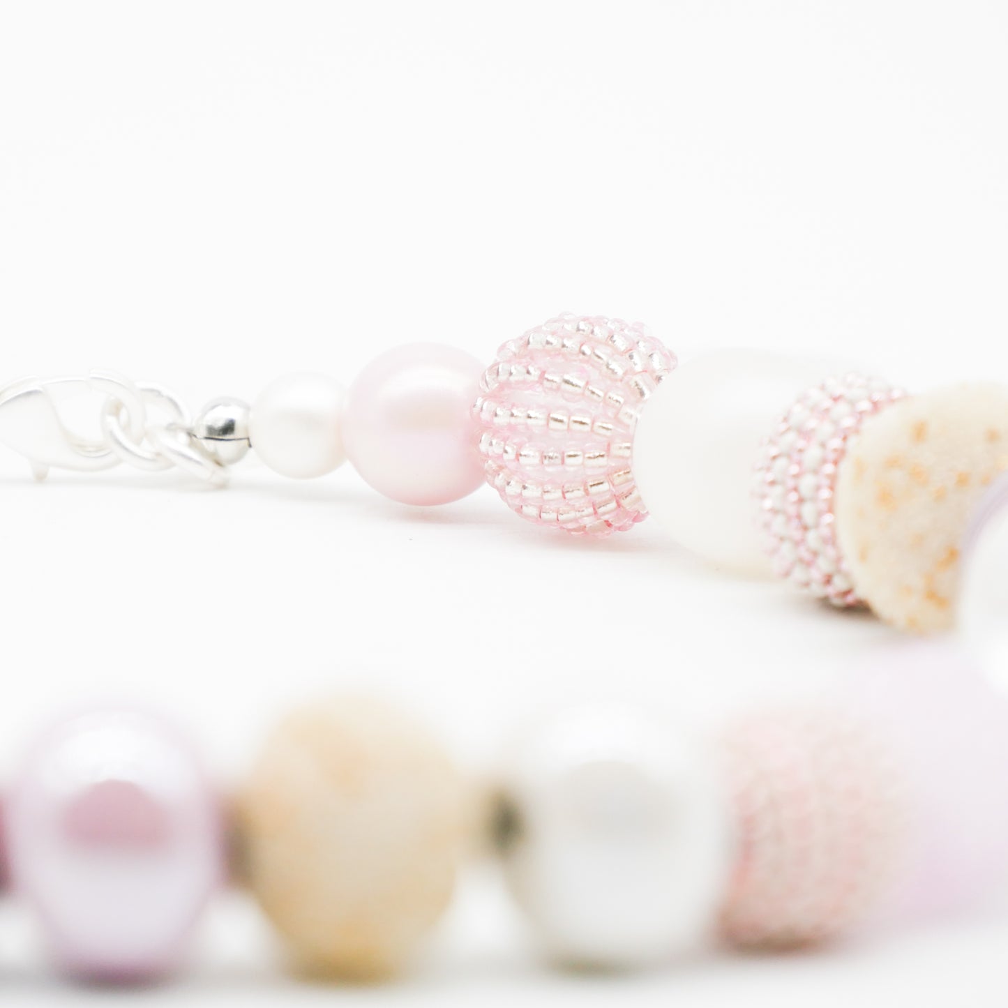 Perlenkette Blush Dream