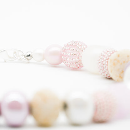 Perlenkette Blush Dream