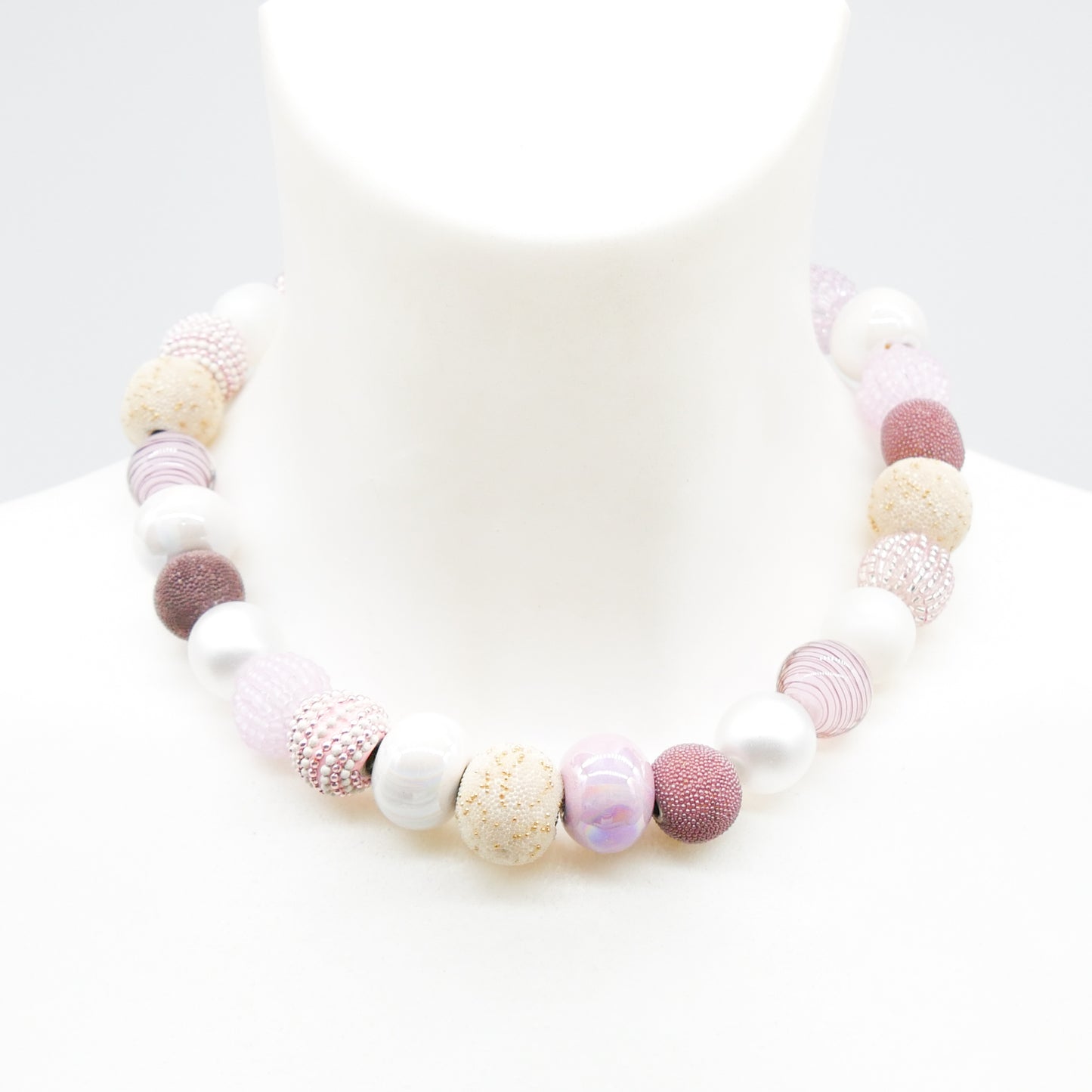 Perlenkette Blush Dream