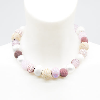 Perlenkette Blush Dream