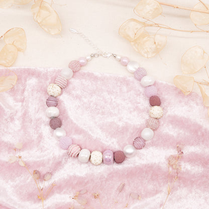 Perlenkette Blush Dream