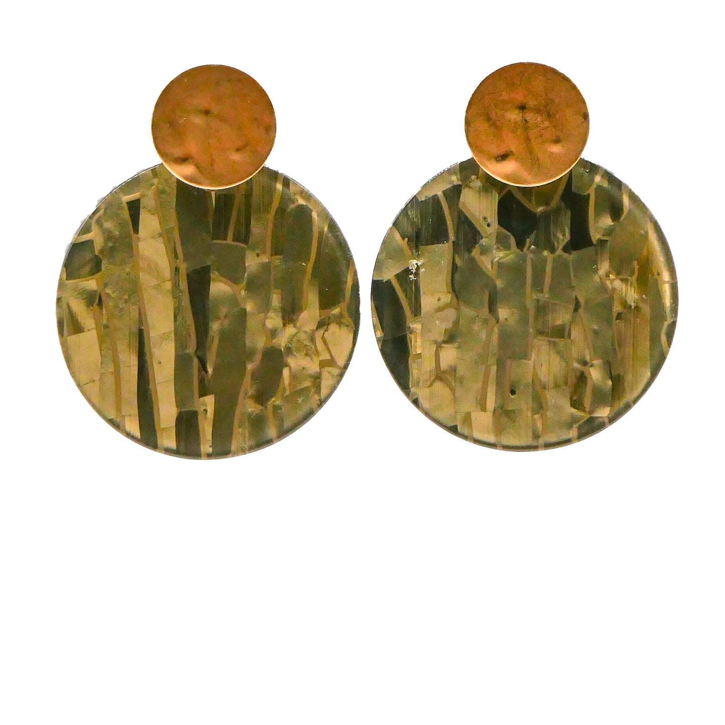 Ohrringe Earth Orbit