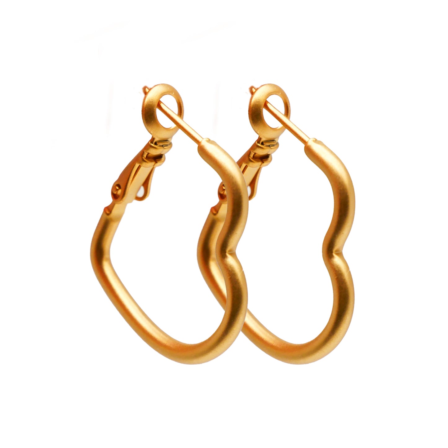 Ohrringe Pure Love Gold