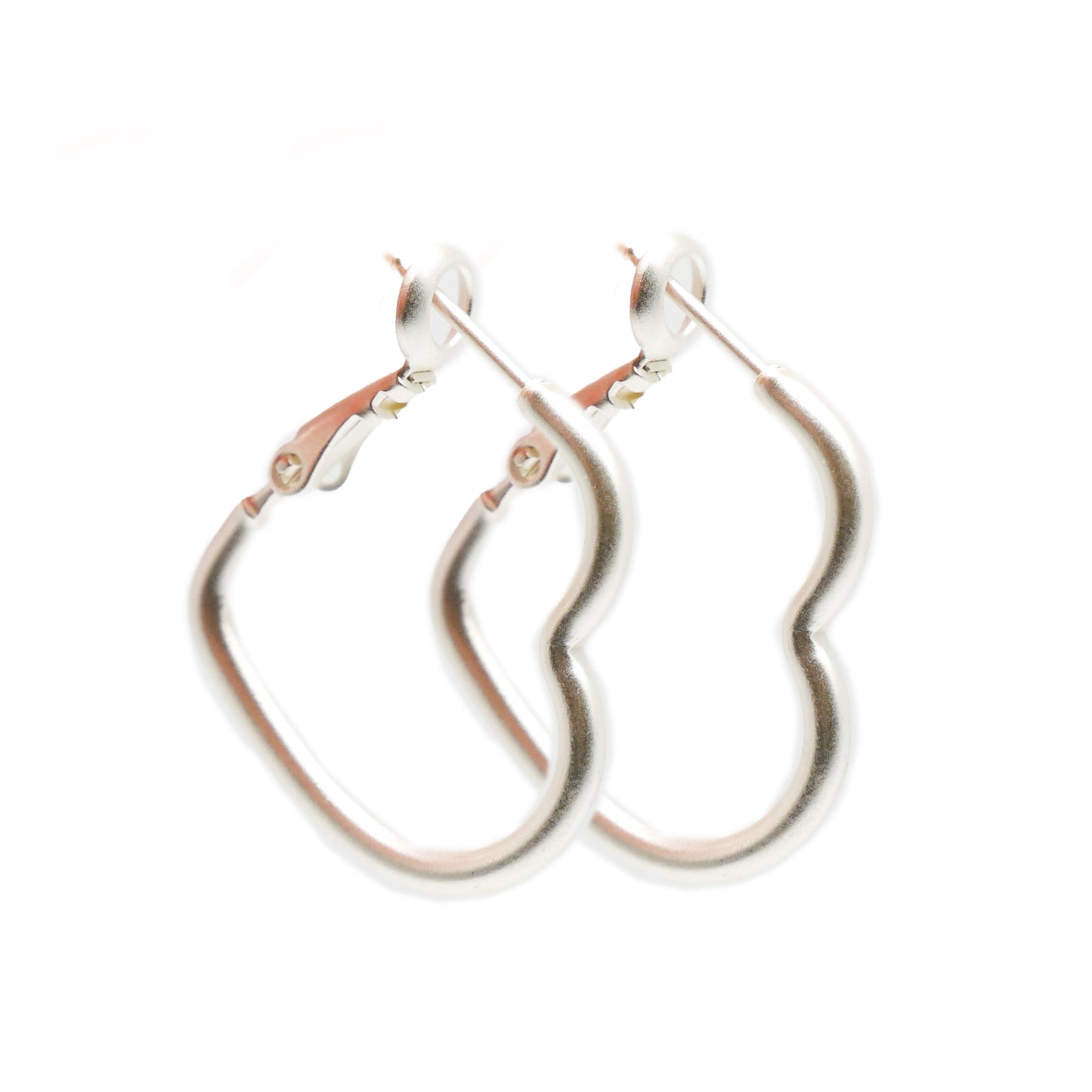 Ohrringe Pure Love Silver