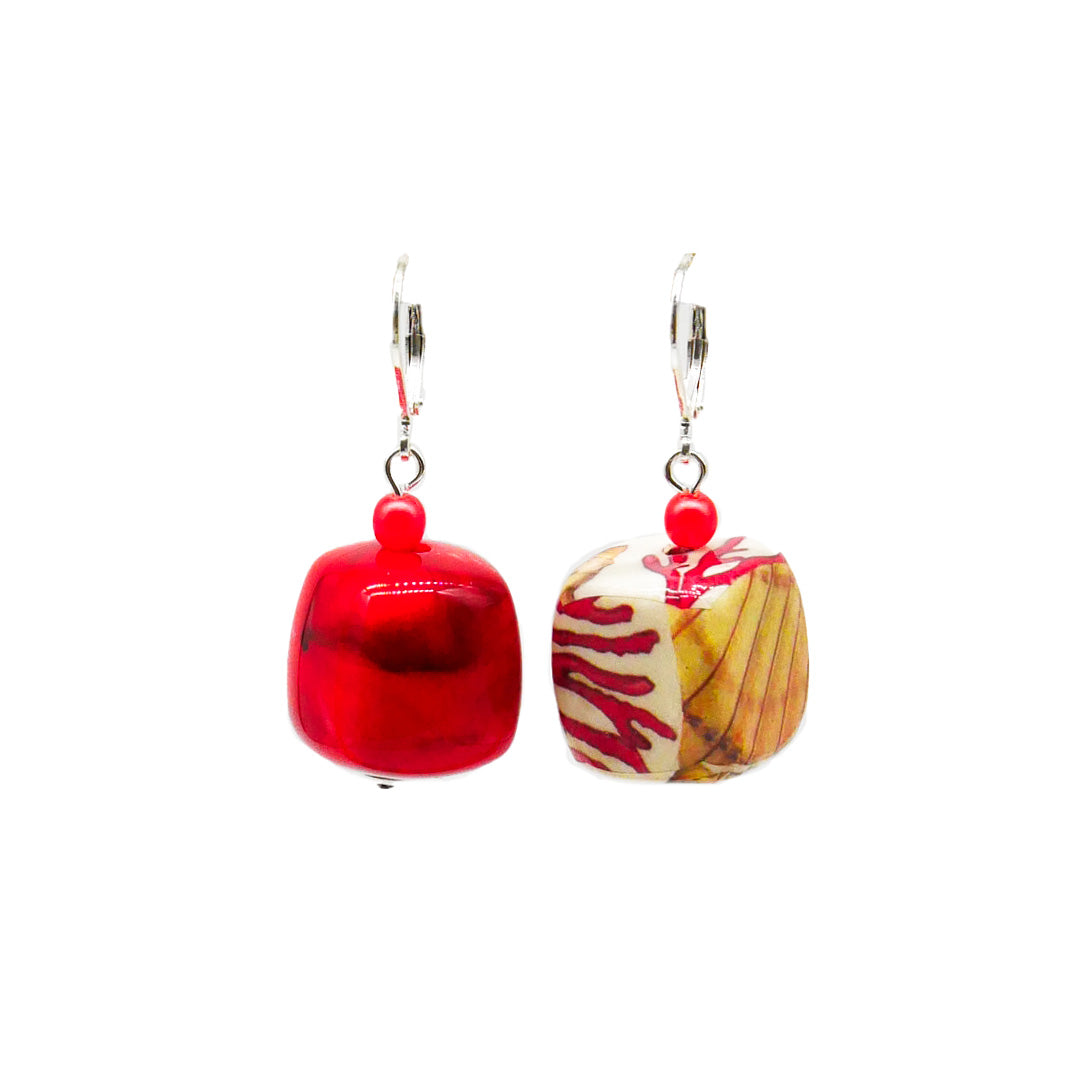 Set | Coral Cubes