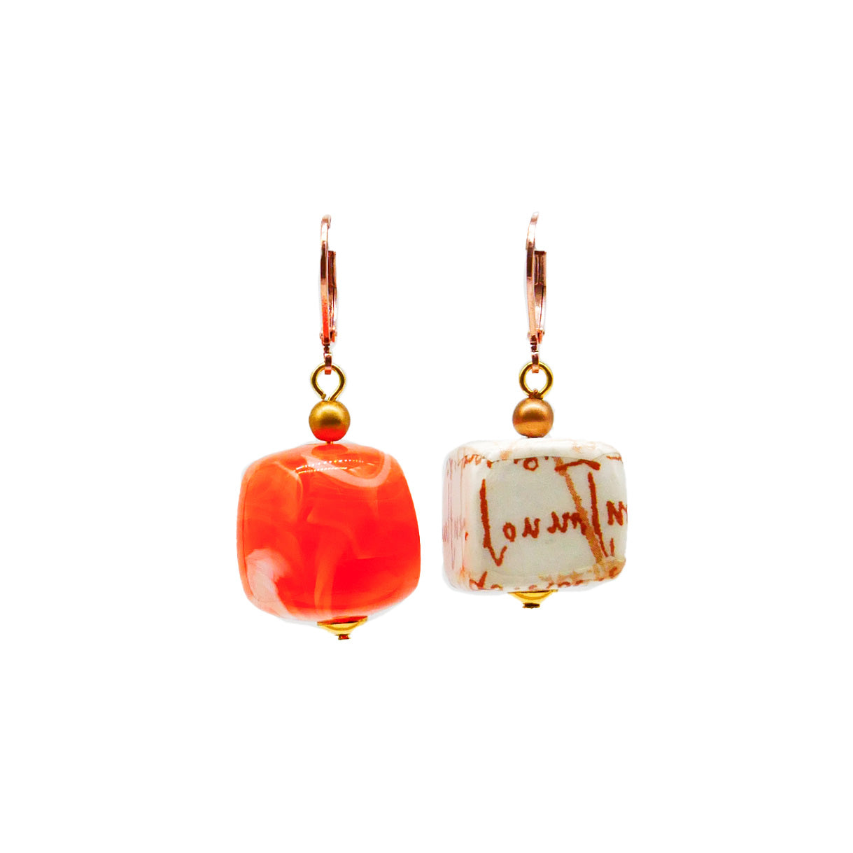 Set | Tangerine Cubes