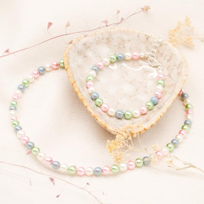 Set | Rainbow Pearls