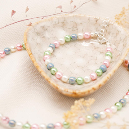 Set | Rainbow Pearls