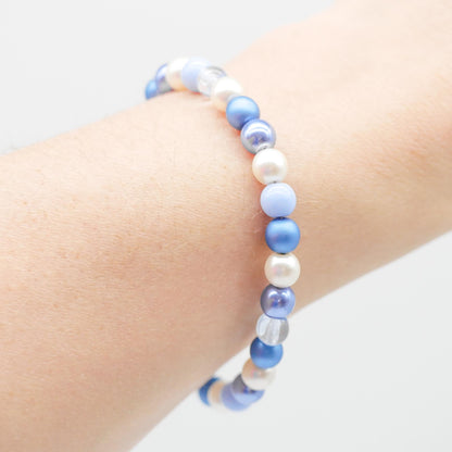 Armband Cloudy Pearls