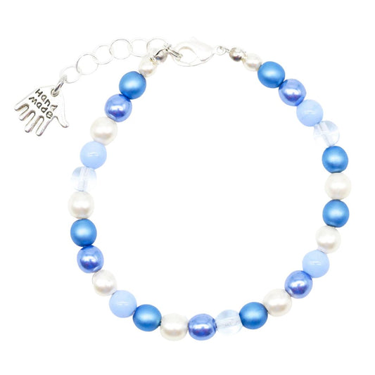Armband Cloudy Pearls