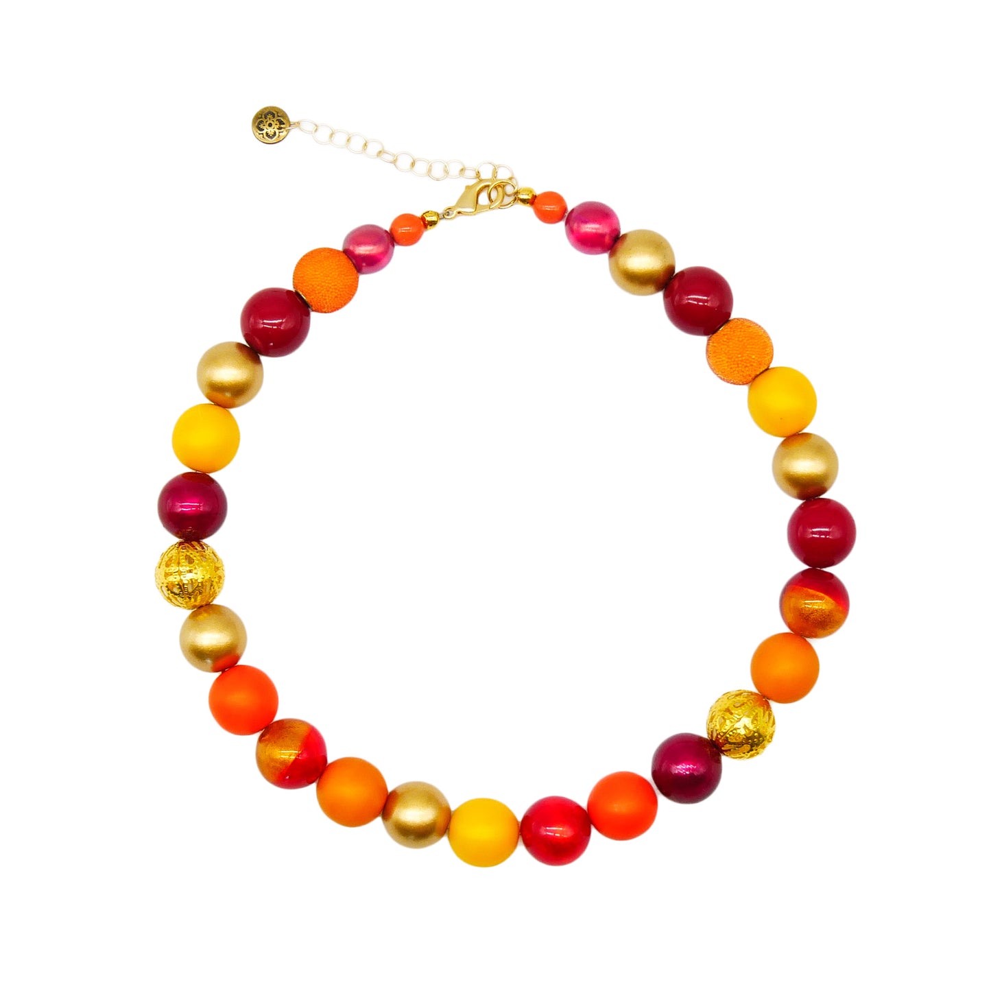 Perlenkette Barcelona