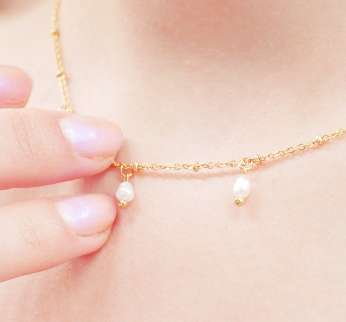 Perlenkette Bondi Beach