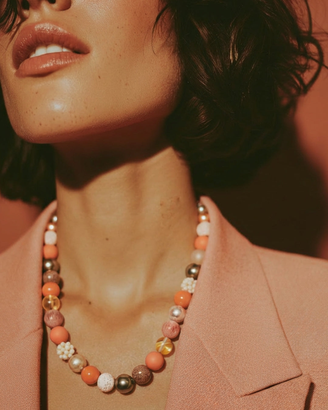 perlenkette-peach-bloom