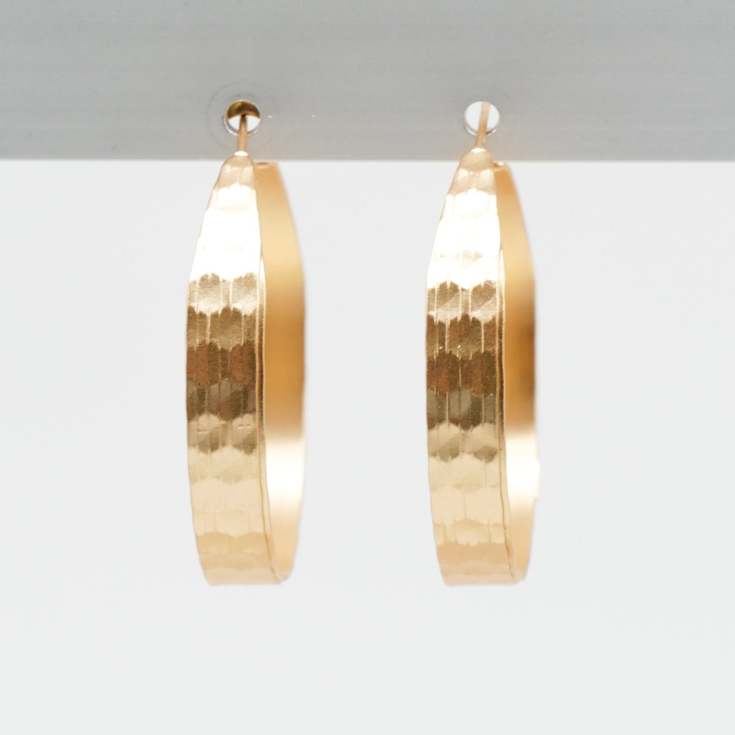 Ohrringe Golden Stripes