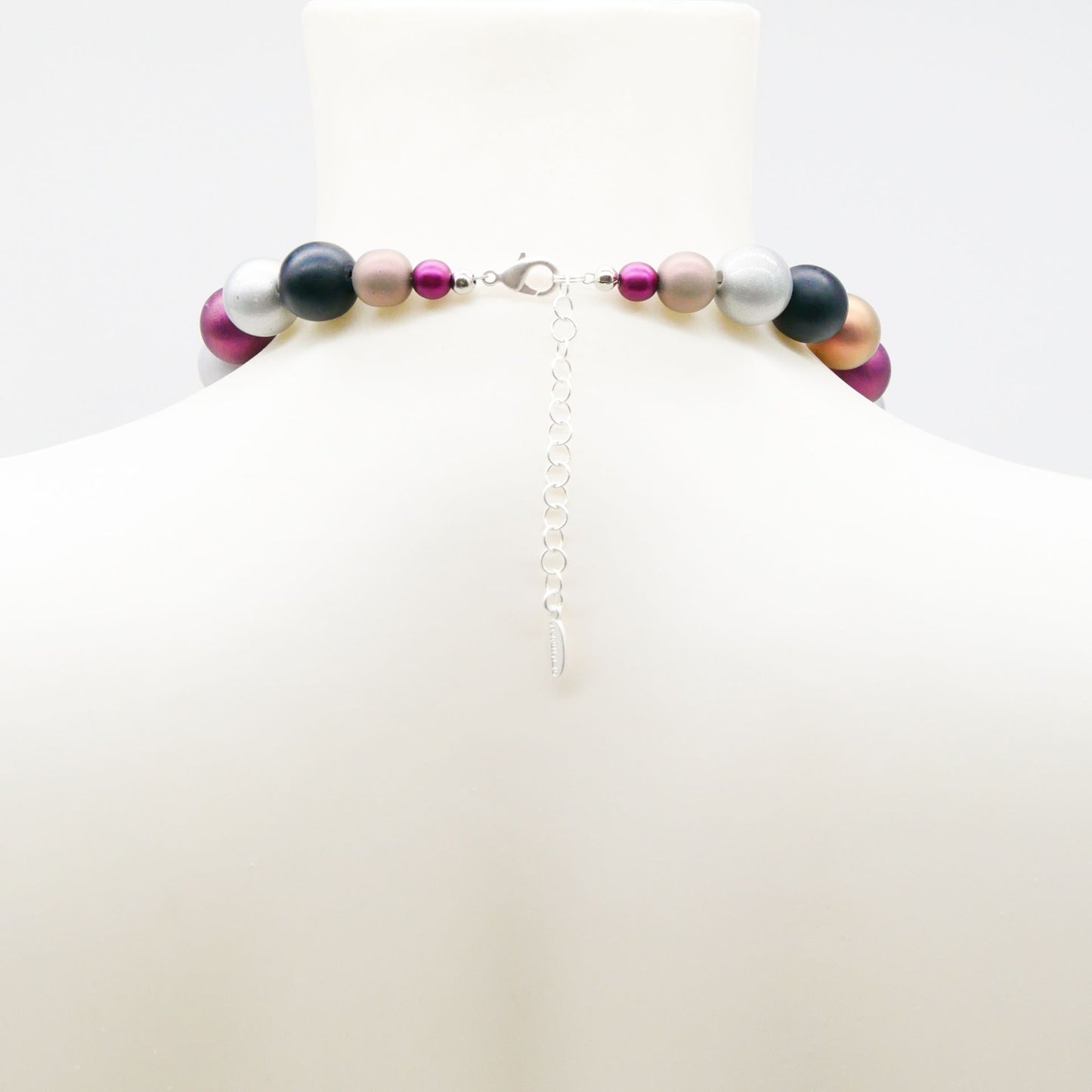 Perlenkette Beerencocktail