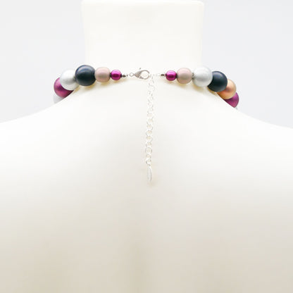 Perlenkette Beerencocktail